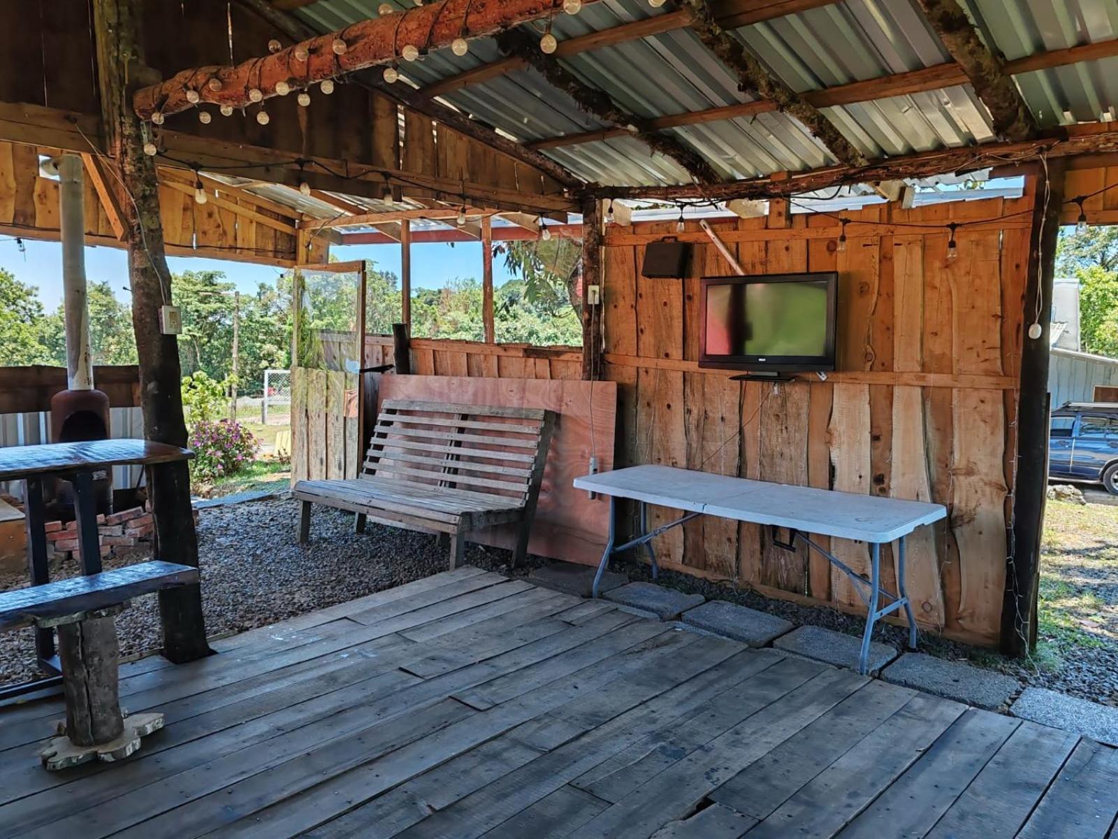 Chalets Vistas Del Poas エレディア エクステリア 写真