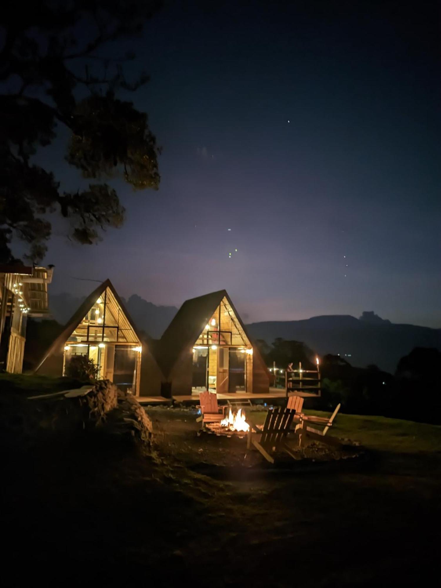 Chalets Vistas Del Poas エレディア エクステリア 写真