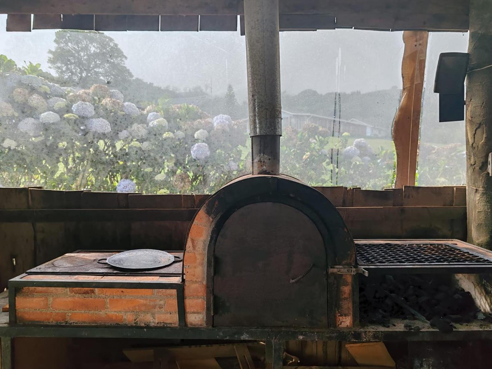 Chalets Vistas Del Poas エレディア エクステリア 写真