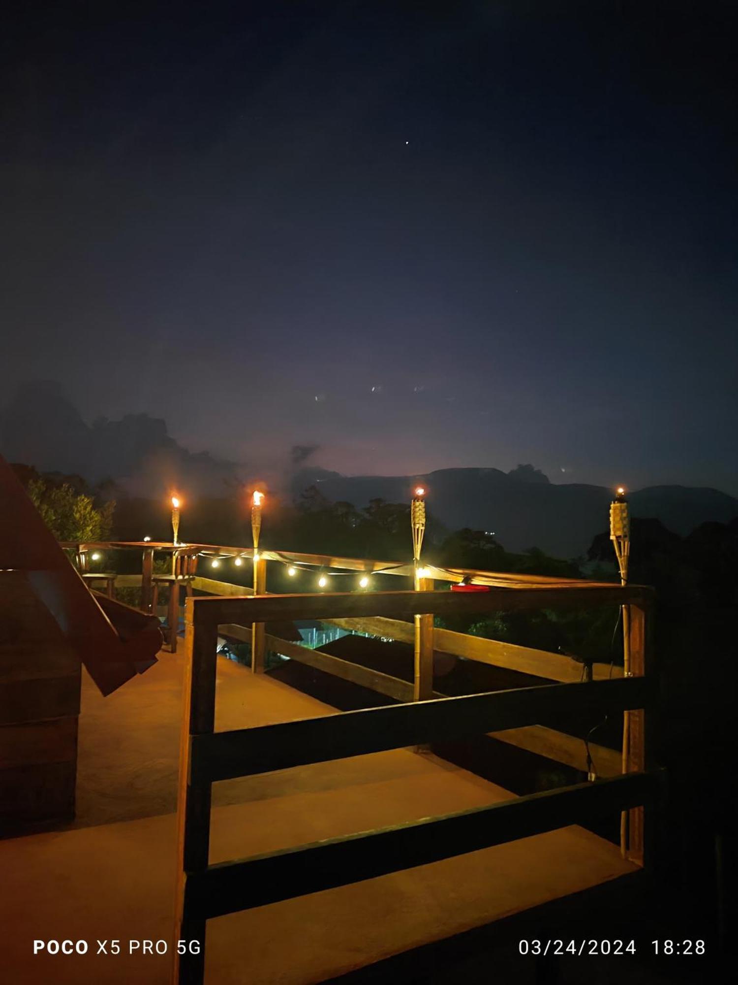 Chalets Vistas Del Poas エレディア エクステリア 写真