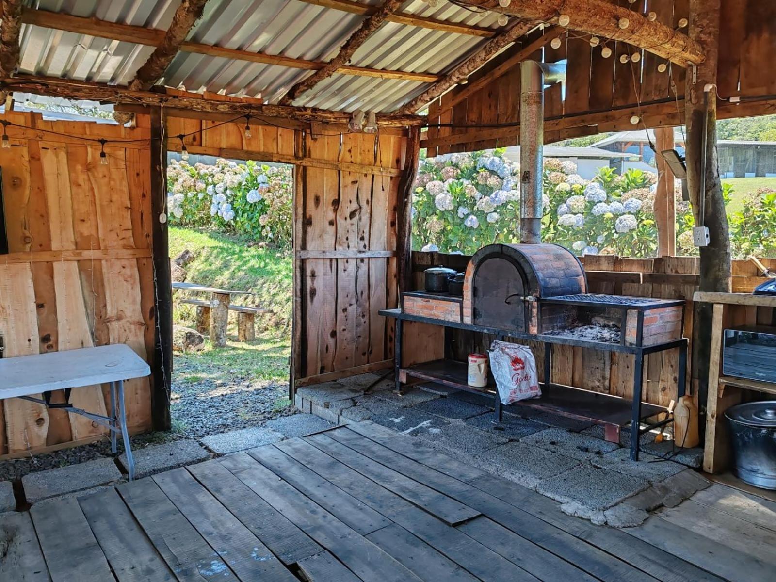 Chalets Vistas Del Poas エレディア エクステリア 写真
