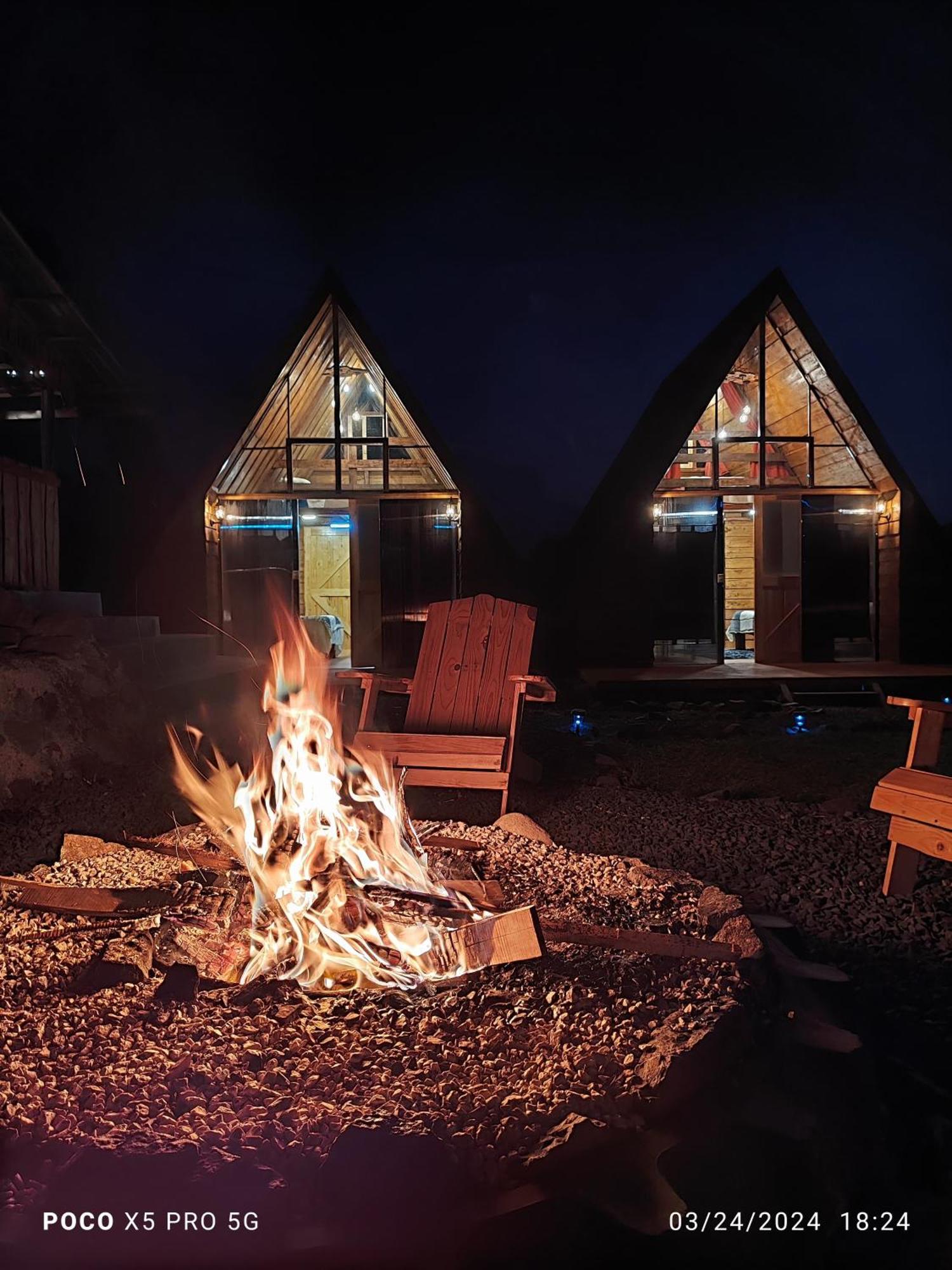 Chalets Vistas Del Poas エレディア エクステリア 写真