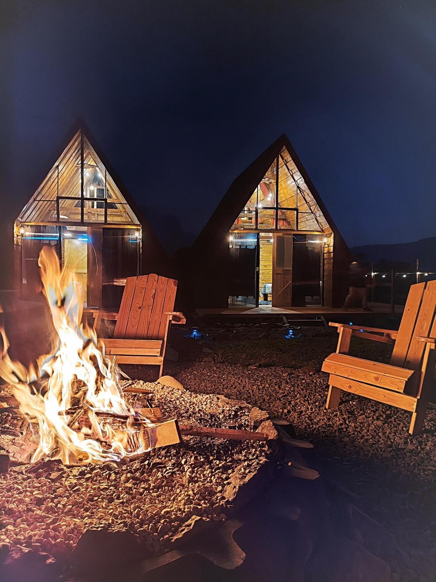 Chalets Vistas Del Poas エレディア エクステリア 写真