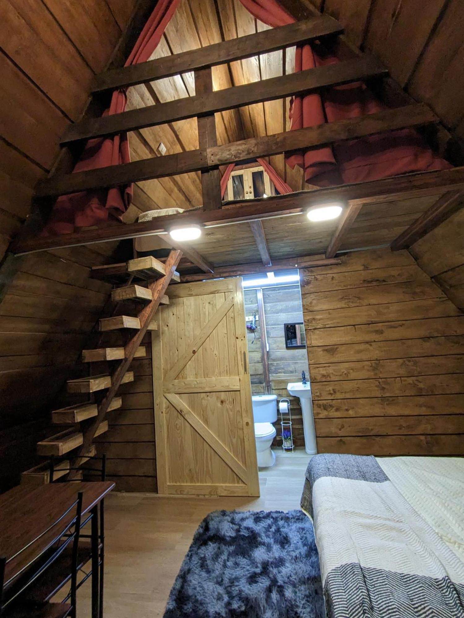 Chalets Vistas Del Poas エレディア エクステリア 写真