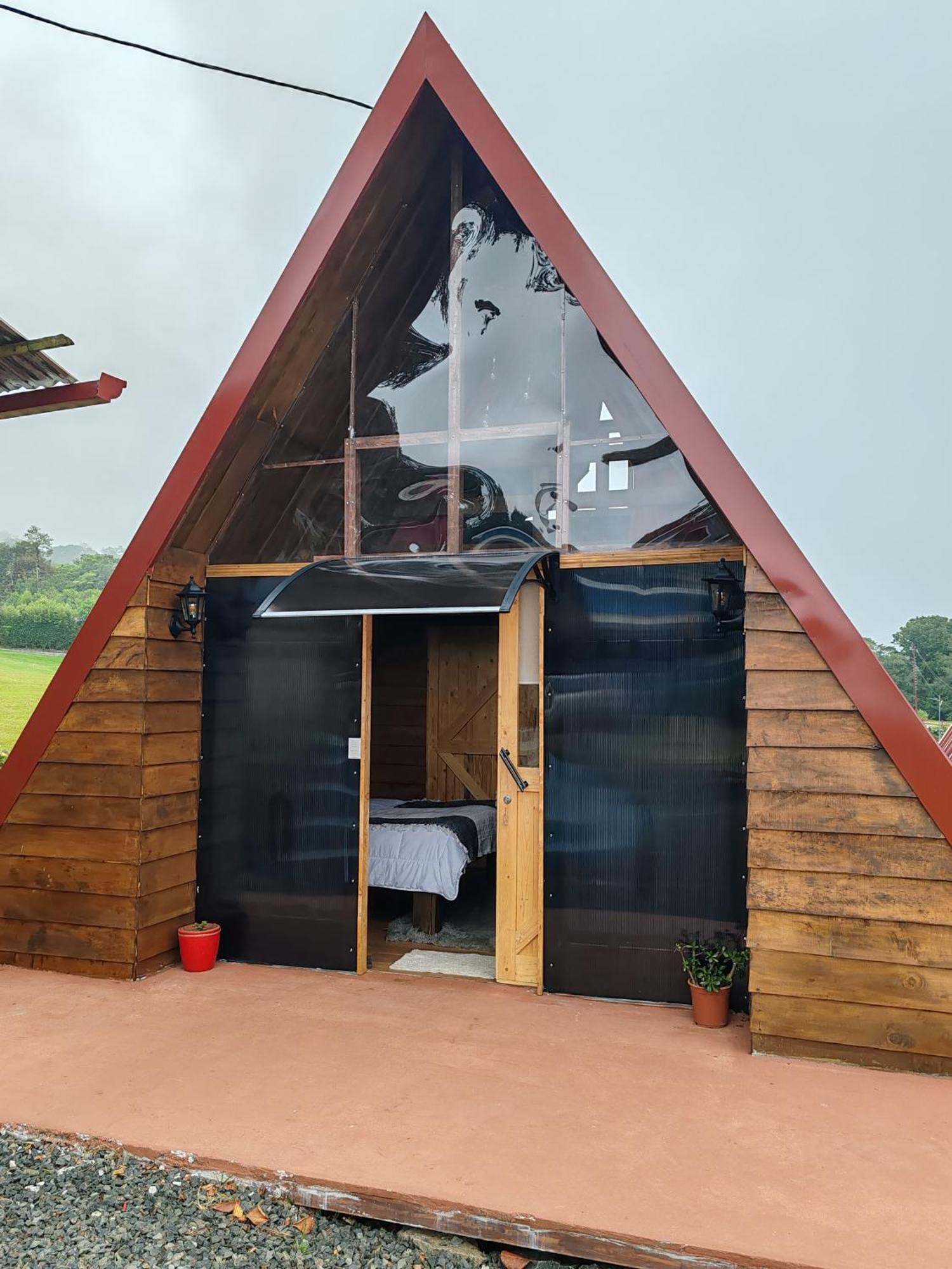 Chalets Vistas Del Poas エレディア エクステリア 写真