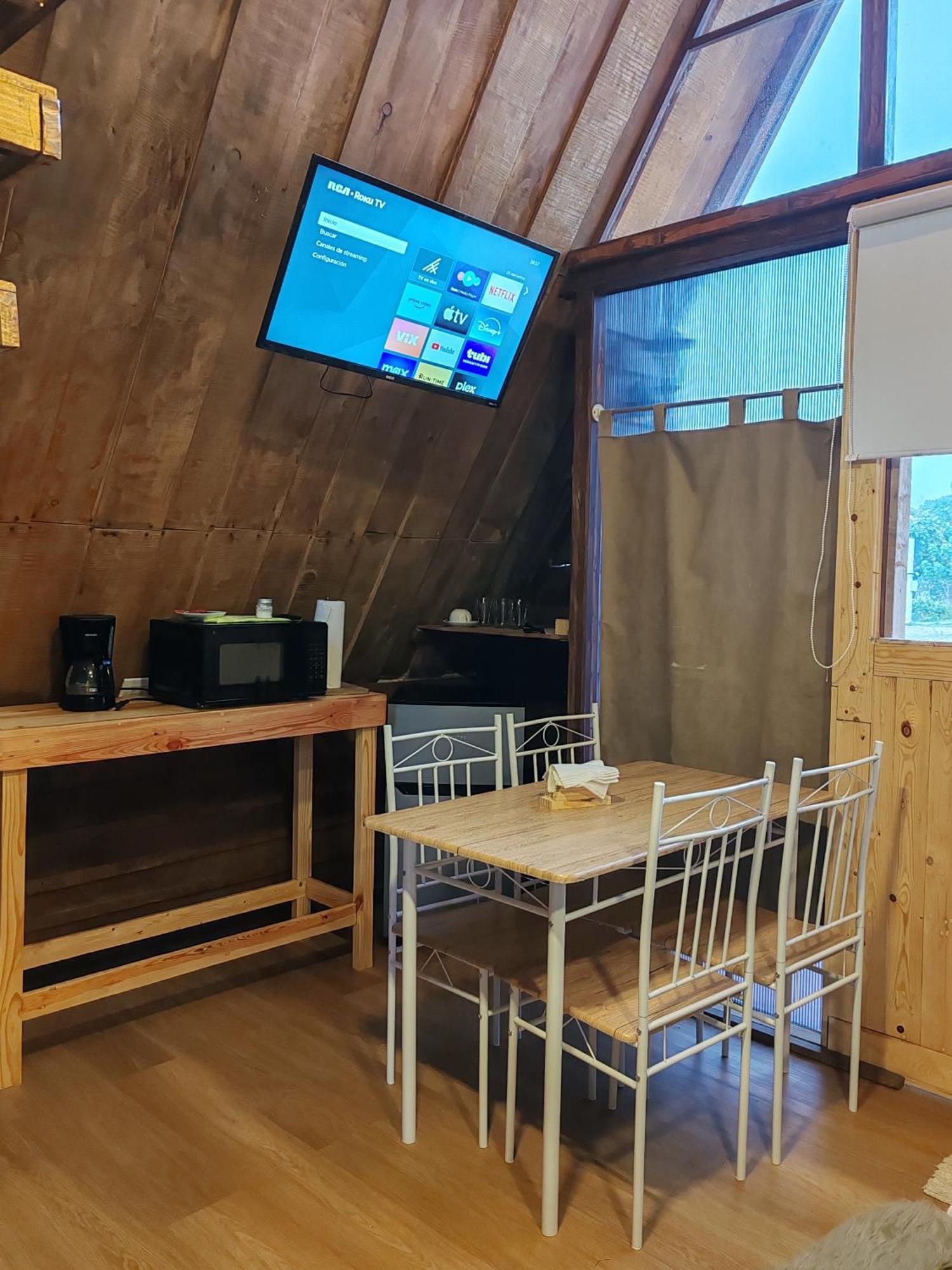 Chalets Vistas Del Poas エレディア エクステリア 写真